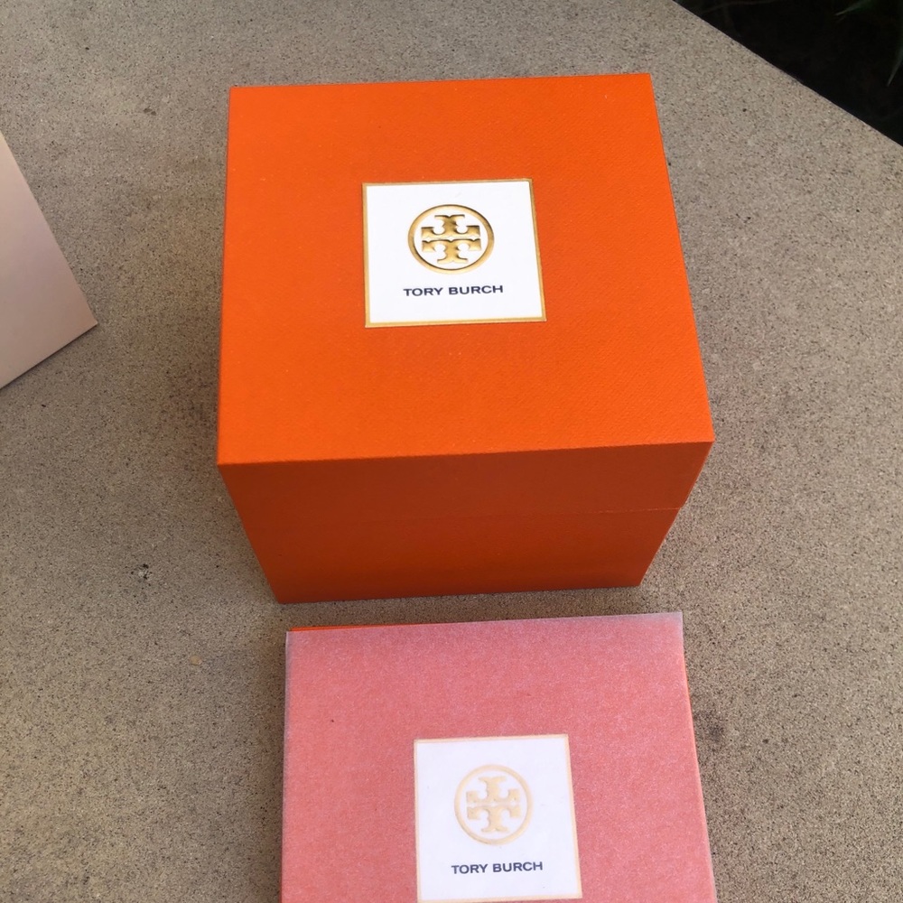 Tory burch Dalloway watch - twotone - Picture 5 of 9